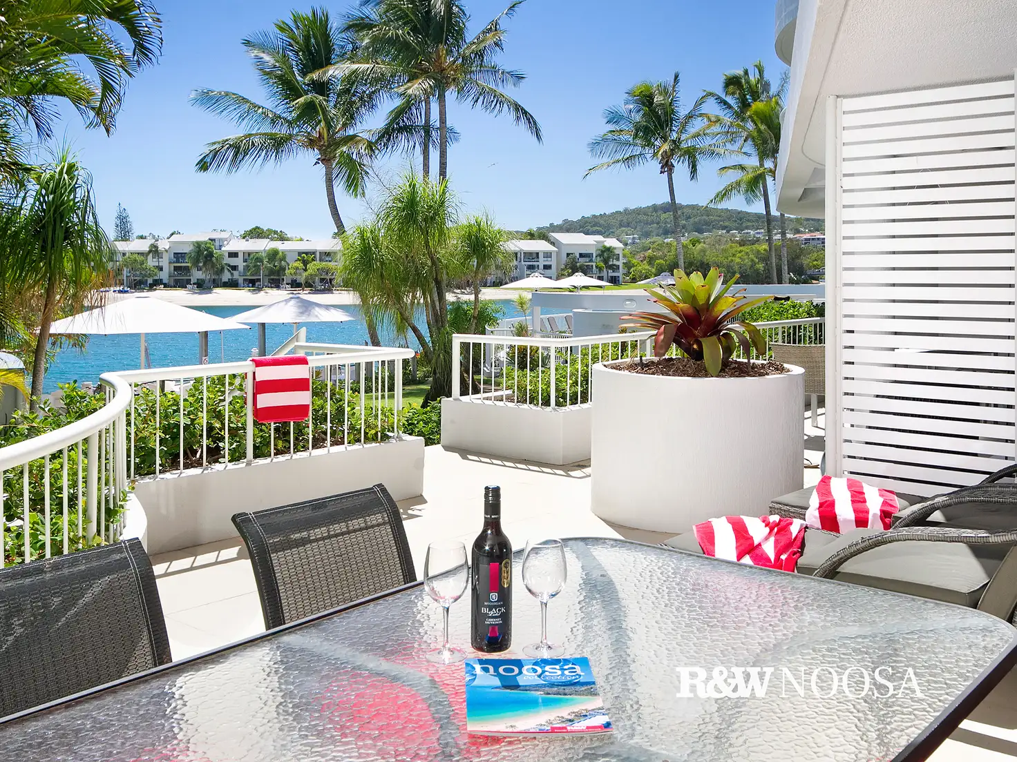 Main view of Homely apartment listing, 1/24 Munna Crescent, Noosaville QLD 4566