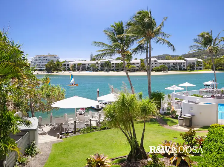Second view of Homely apartment listing, 1/24 Munna Crescent, Noosaville QLD 4566