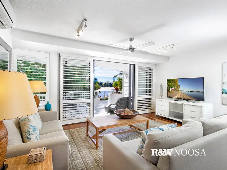Fourth view of Homely apartment listing, 1/24 Munna Crescent, Noosaville QLD 4566