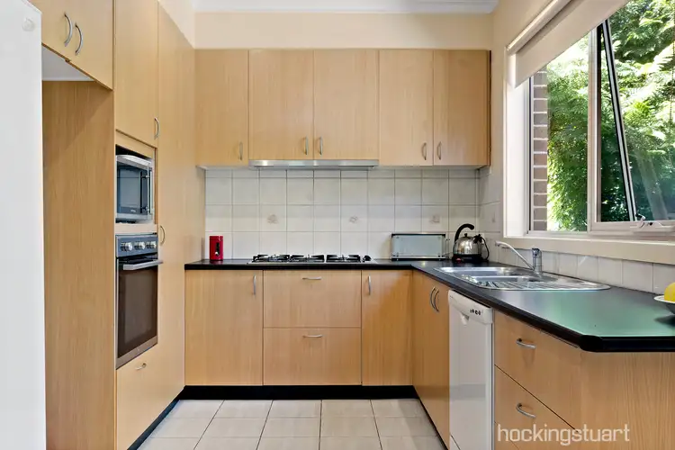 Third view of Homely townhouse listing, 1/385 Highett Road, Highett VIC 3190