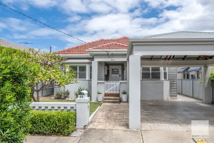 Main view of Homely house listing, 45 Scholey Street, Mayfield NSW 2304