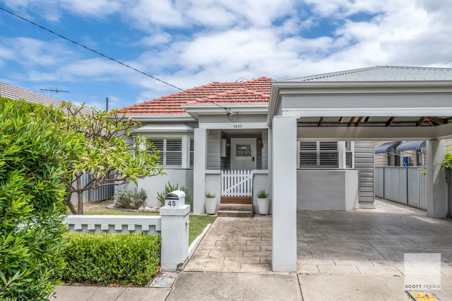 Main view of Homely house listing, 45 Scholey Street, Mayfield NSW 2304
