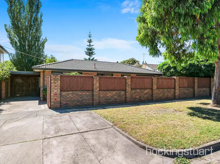 61 Fourth Street, Parkdale VIC 3195