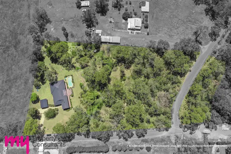 Second view of Homely rural property listing, 20 Cedar Creek Road, Thirlmere NSW 2572