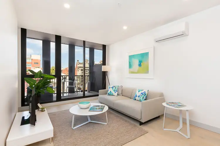 Third view of Homely apartment listing, 211/33 Judd Street, Richmond VIC 3121