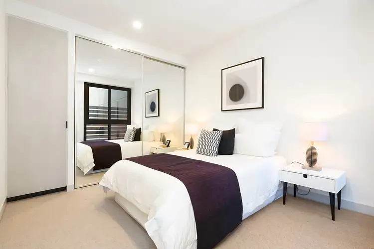 Fourth view of Homely apartment listing, 211/33 Judd Street, Richmond VIC 3121