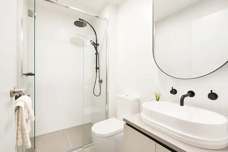 Fifth view of Homely apartment listing, 211/33 Judd Street, Richmond VIC 3121