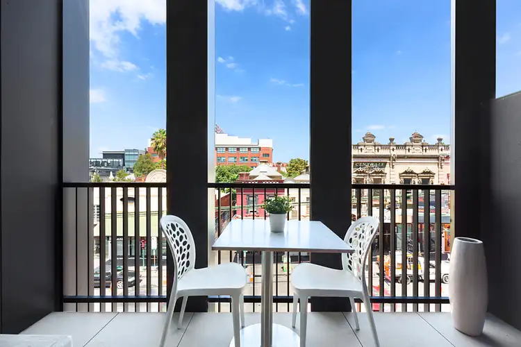 Sixth view of Homely apartment listing, 211/33 Judd Street, Richmond VIC 3121