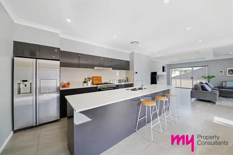 Third view of Homely house listing, 31 Commelina Drive, Mount Annan NSW 2567