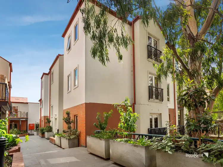 Second view of Homely apartment listing, 6/8-32 Howlett Street, Kensington VIC 3031