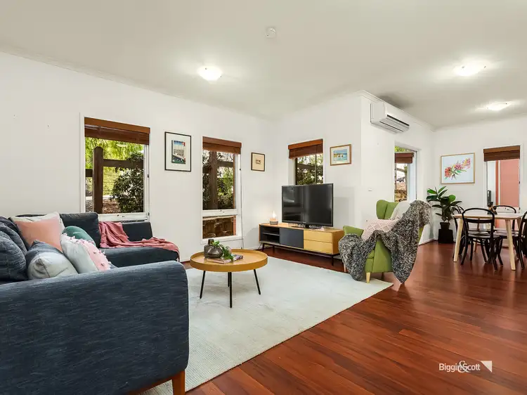 Third view of Homely apartment listing, 6/8-32 Howlett Street, Kensington VIC 3031