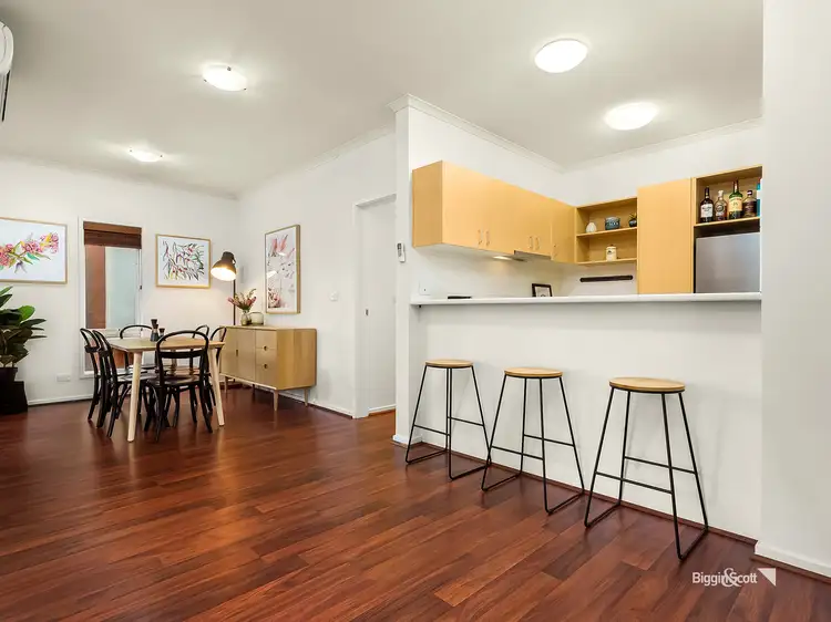 Fourth view of Homely apartment listing, 6/8-32 Howlett Street, Kensington VIC 3031