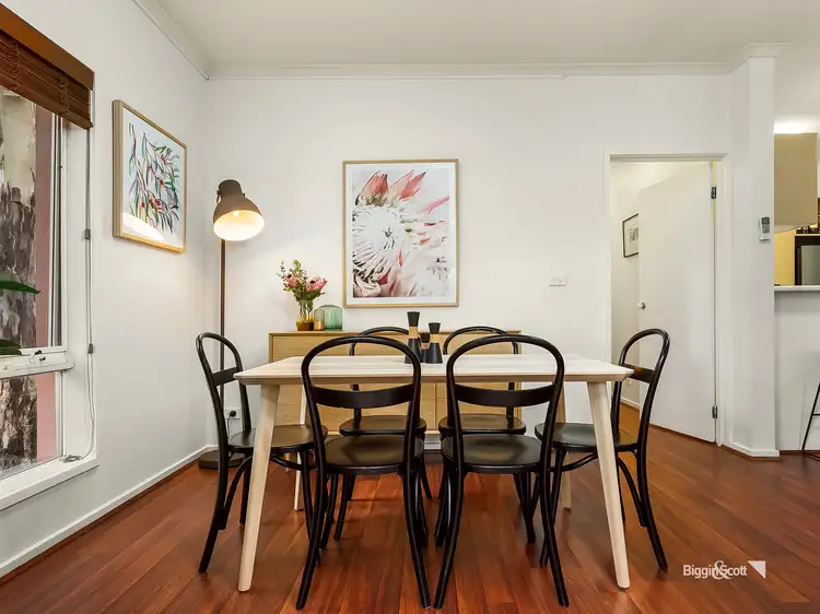 Fifth view of Homely apartment listing, 6/8-32 Howlett Street, Kensington VIC 3031