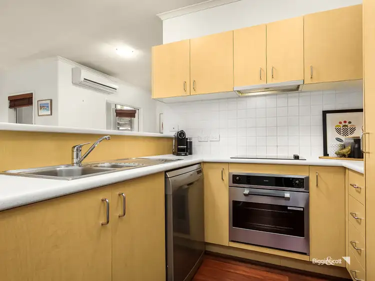 Sixth view of Homely apartment listing, 6/8-32 Howlett Street, Kensington VIC 3031