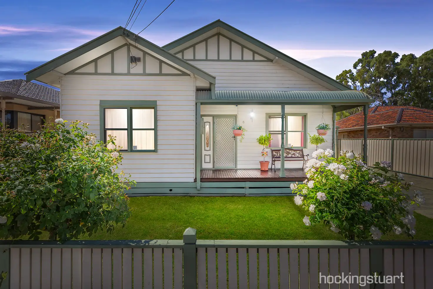 Main view of Homely house listing, 8 Primula Avenue, Brooklyn VIC 3012