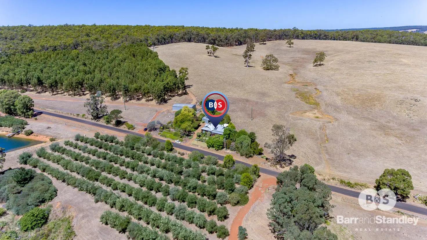 Main view of Homely house listing, 452 Grimwade Road, Balingup WA 6253