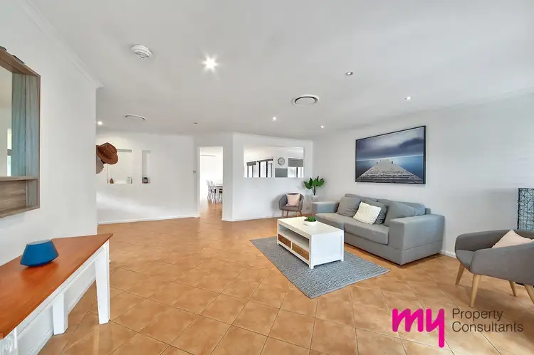 Main view of Homely house listing, 15 Wattle Green Place, Narellan Vale NSW 2567