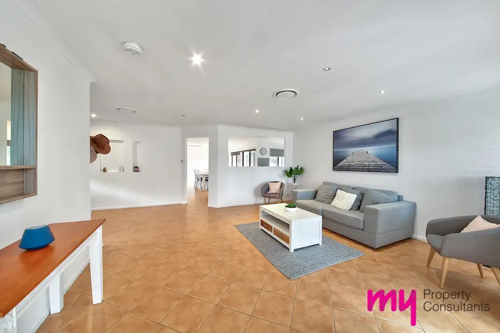 Main view of Homely house listing, 15 Wattle Green Place, Narellan Vale NSW 2567