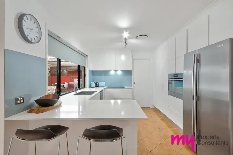 Second view of Homely house listing, 15 Wattle Green Place, Narellan Vale NSW 2567