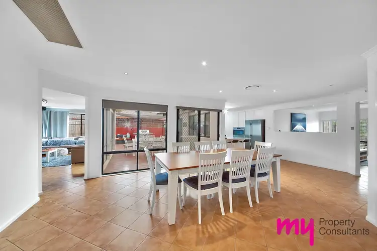 Fourth view of Homely house listing, 15 Wattle Green Place, Narellan Vale NSW 2567