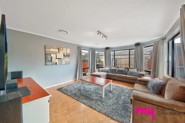 Fifth view of Homely house listing, 15 Wattle Green Place, Narellan Vale NSW 2567