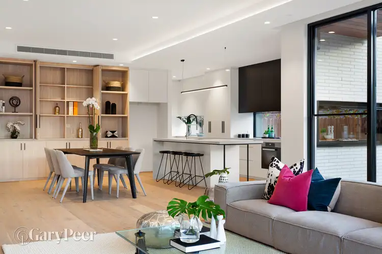 Third view of Homely townhouse listing, 49a Magnolia Road, Elsternwick VIC 3185