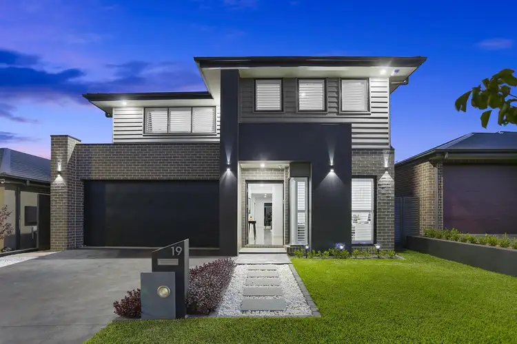 Main view of Homely house listing, 19 Seidler Parade, Oran Park NSW 2570