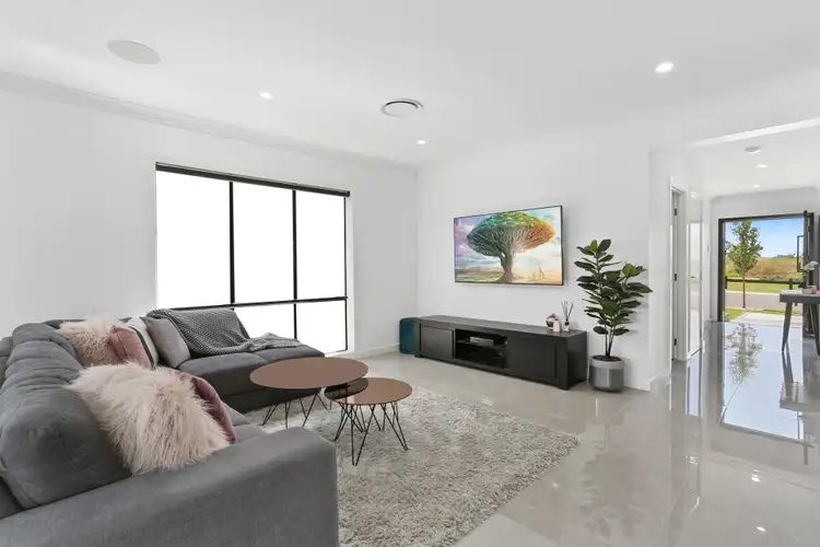 Second view of Homely house listing, 19 Seidler Parade, Oran Park NSW 2570