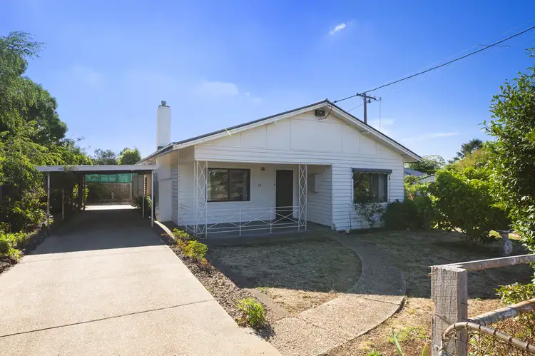 Main view of Homely house listing, 24 Smith Street, Daylesford VIC 3460