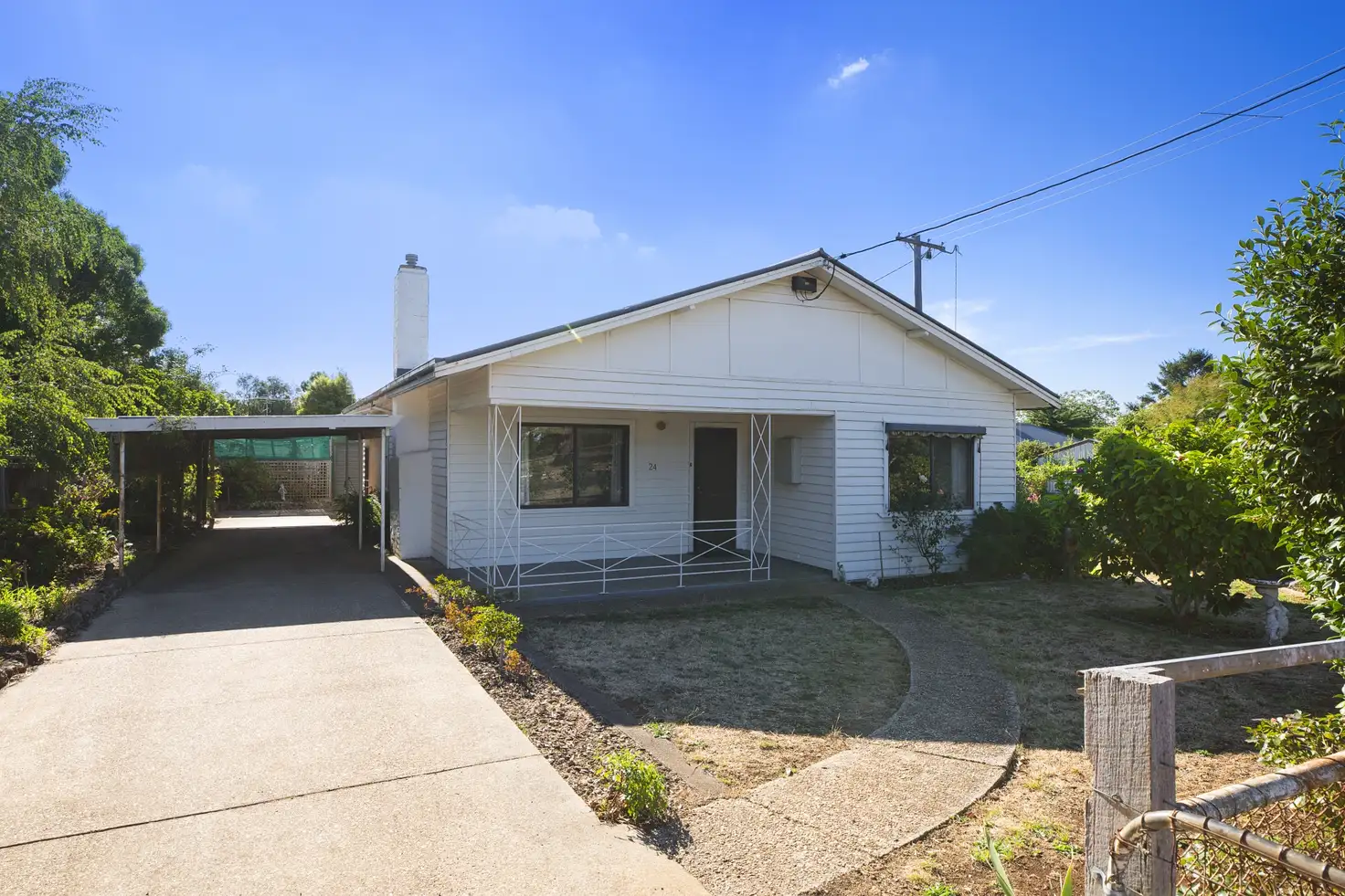 Main view of Homely house listing, 24 Smith Street, Daylesford VIC 3460