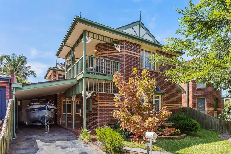 Main view of Homely house listing, 4 West Court, Williamstown VIC 3016