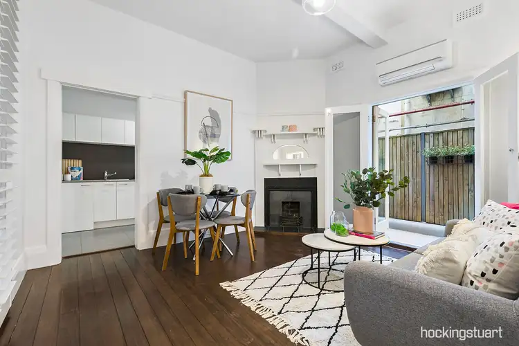 Second view of Homely apartment listing, 5/44 Fitzroy Street, St Kilda VIC 3182
