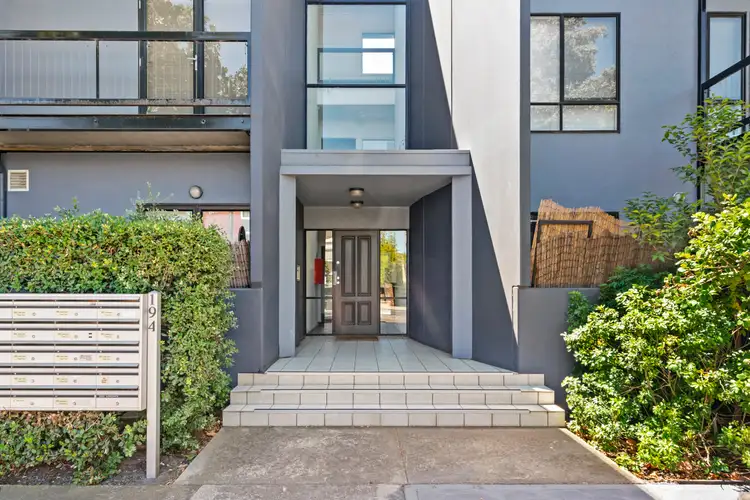 Second view of Homely apartment listing, 17/194 Alma Road, St Kilda East VIC 3183