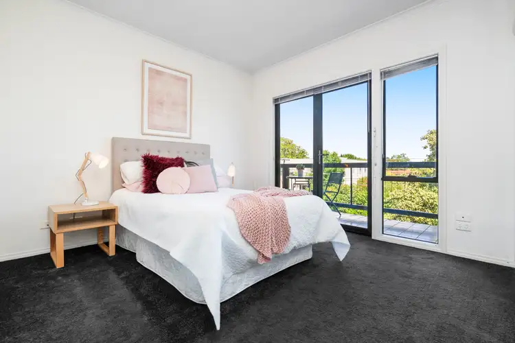 Third view of Homely apartment listing, 17/194 Alma Road, St Kilda East VIC 3183