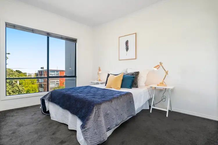 Fourth view of Homely apartment listing, 17/194 Alma Road, St Kilda East VIC 3183