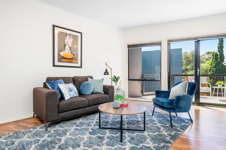 Sixth view of Homely apartment listing, 17/194 Alma Road, St Kilda East VIC 3183