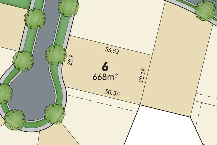 Lot/6 Boyd Court, Canadian VIC 3350