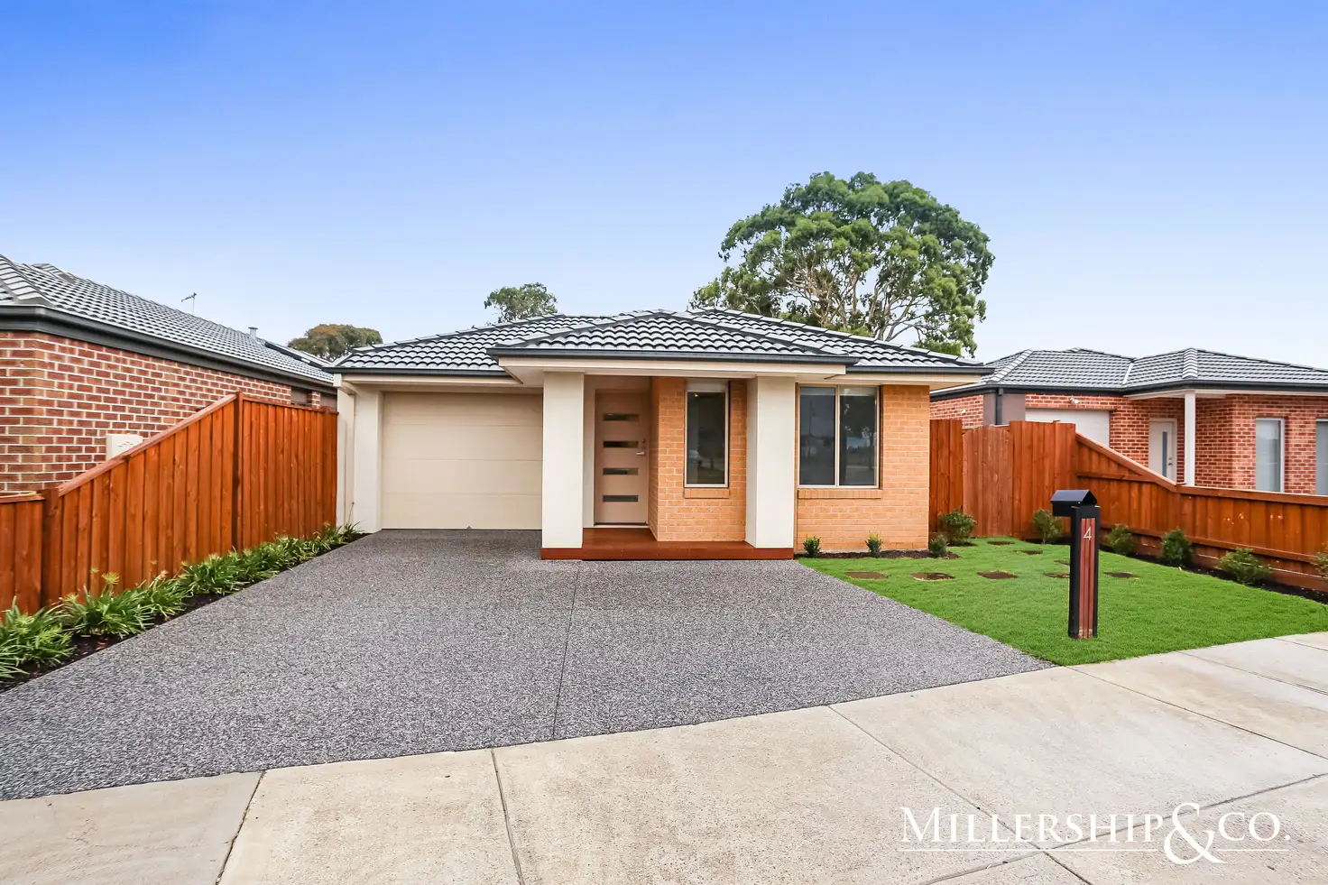 Main view of Homely house listing, 4 Elation Boulevard, Doreen VIC 3754