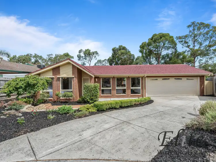 Main view of Homely house listing, 4 Dobell Court, Scoresby VIC 3179