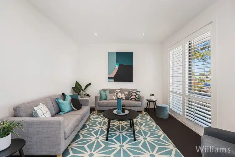 Fourth view of Homely townhouse listing, 104 Mason Street, Newport VIC 3015