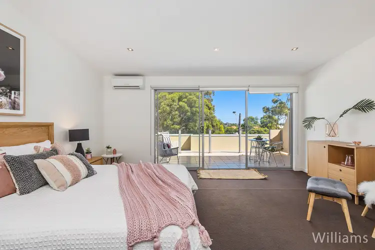 Fifth view of Homely townhouse listing, 104 Mason Street, Newport VIC 3015