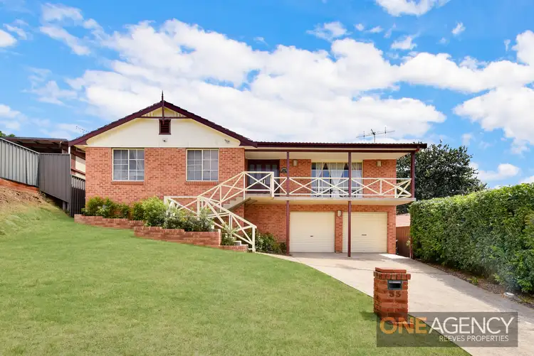 33 Corsair Crescent, Cranebrook NSW 2749