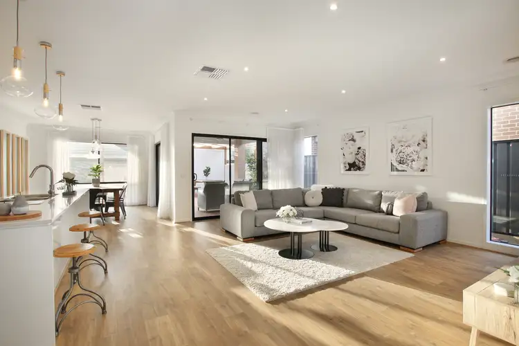 Second view of Homely house listing, 5 Calibre Circuit, Clyde North VIC 3978