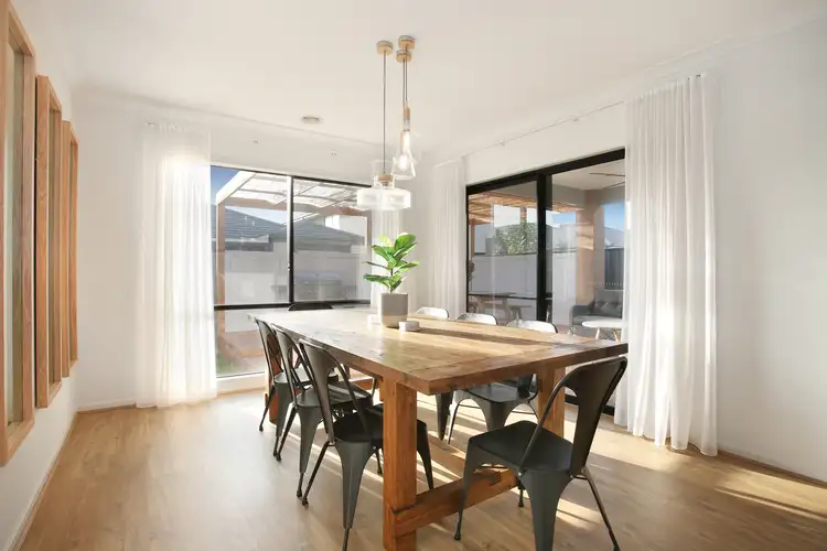 Fifth view of Homely house listing, 5 Calibre Circuit, Clyde North VIC 3978