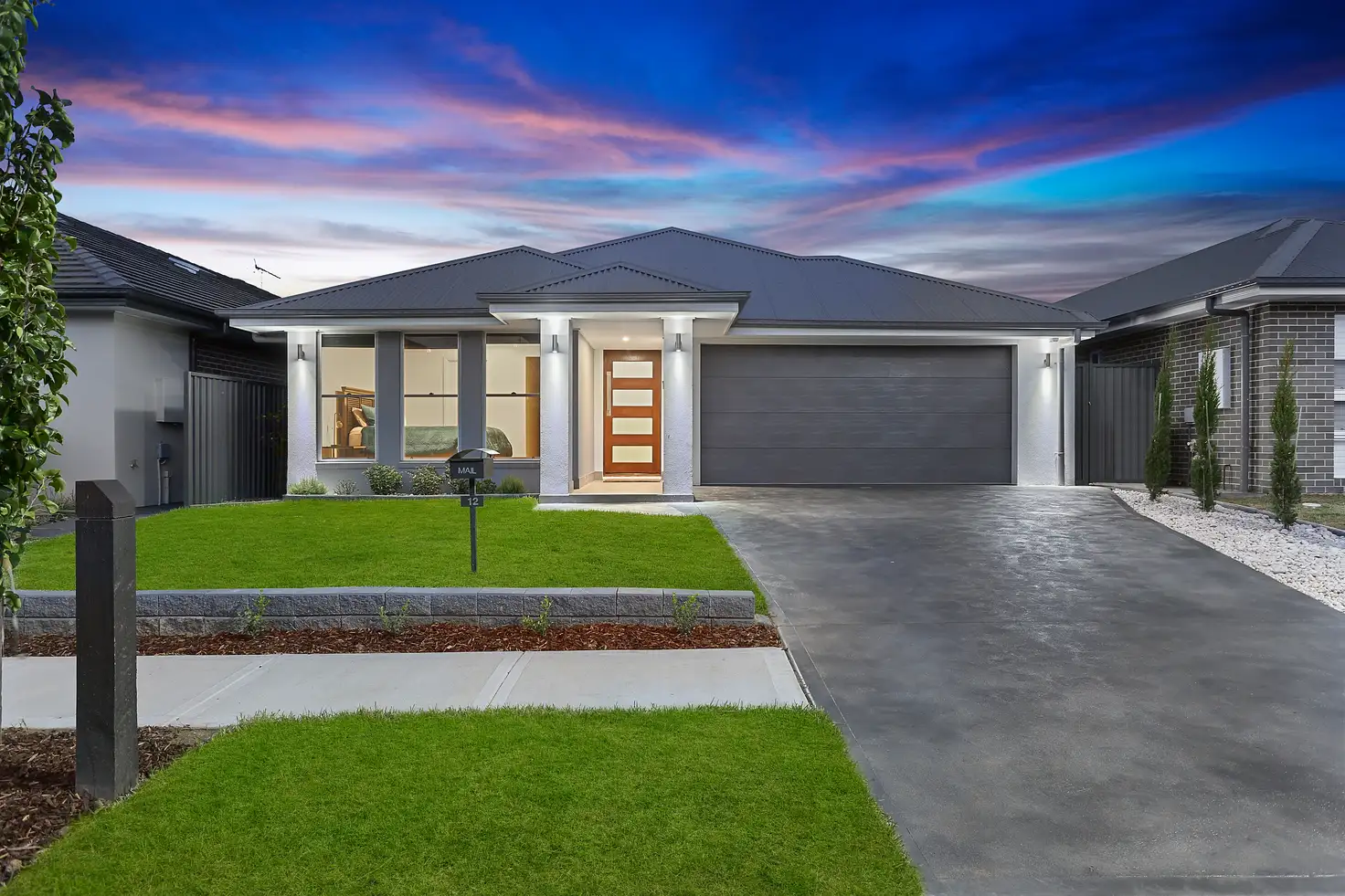 Main view of Homely house listing, 12 Islington Street, Denham Court NSW 2565