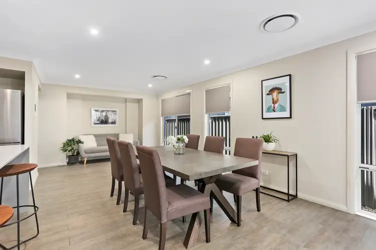Third view of Homely house listing, 12 Islington Street, Denham Court NSW 2565