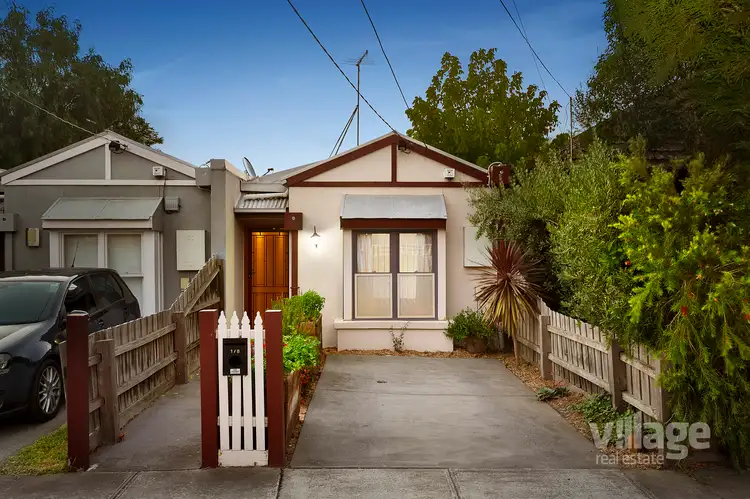 1/8 Hughes Street, Yarraville VIC 3013