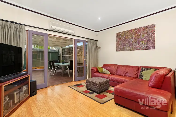 Second view of Homely house listing, 1/8 Hughes Street, Yarraville VIC 3013