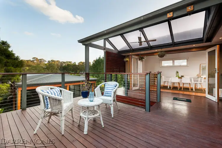 Fifth view of Homely townhouse listing, 1/16 Meadow Crescent, Montmorency VIC 3094
