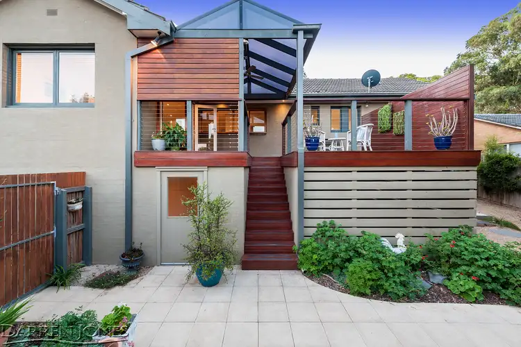 Sixth view of Homely townhouse listing, 1/16 Meadow Crescent, Montmorency VIC 3094